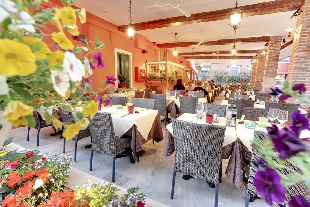 Albergo Reiter Lido di Venezia Exterior photo